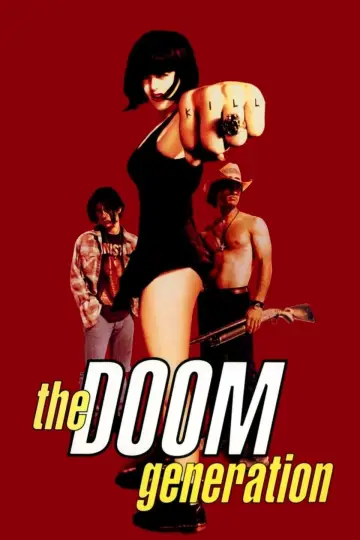 Plakat do filmu "The Doom Generation" #361602