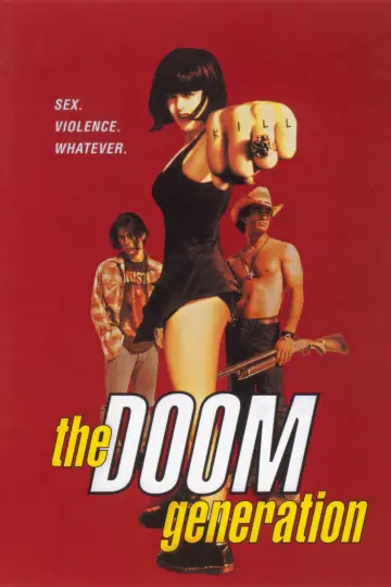 Plakat do filmu "The Doom Generation" #361603