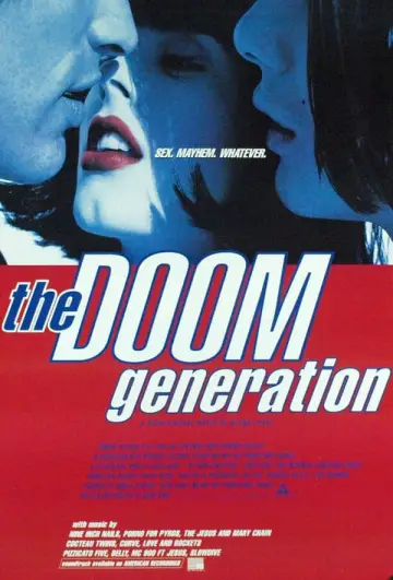 Plakat do filmu "The Doom Generation" #361606