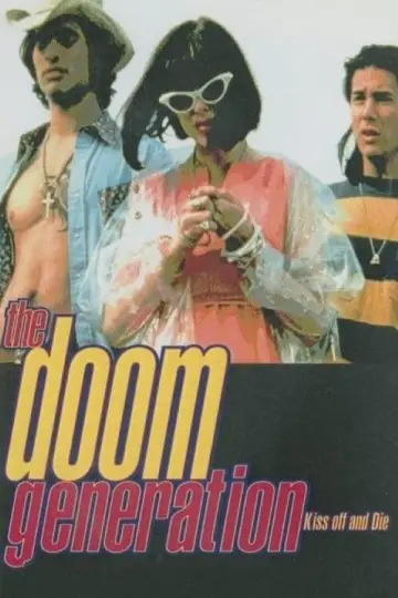 Plakat do filmu "The Doom Generation" #361607