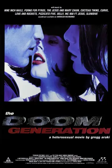 Plakat do filmu "The Doom Generation" #361608