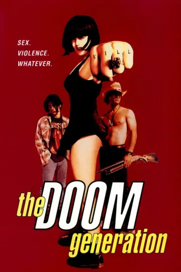 Plakat do filmu "The Doom Generation" #361609