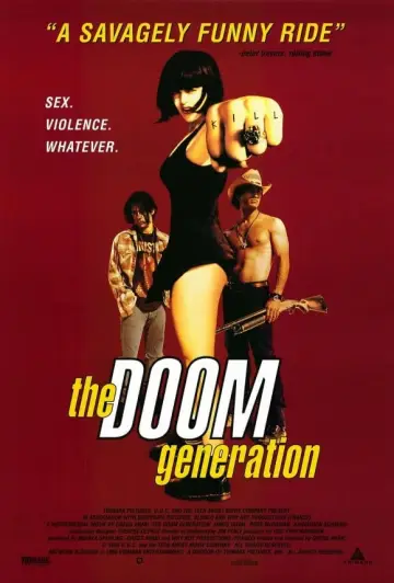 Plakat do filmu "The Doom Generation" #361610