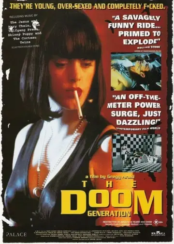 Plakat do filmu "The Doom Generation" #361611