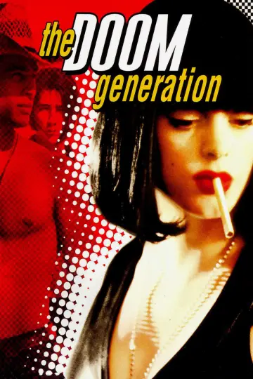 Plakat do filmu "The Doom Generation" #361612