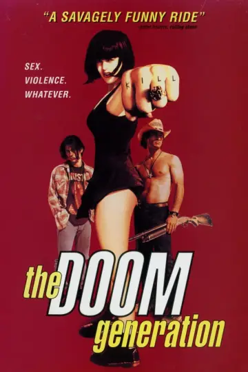 Plakat do filmu "The Doom Generation" #361613