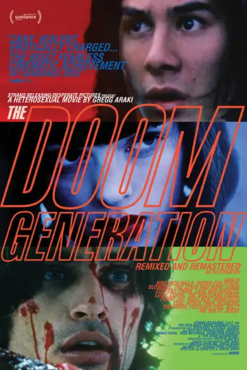 Plakat do filmu "The Doom Generation" #361614