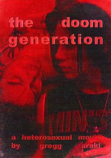 Plakat do filmu "The Doom Generation" #361615