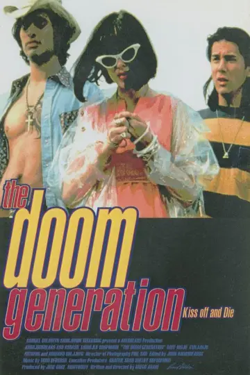 Plakat do filmu "The Doom Generation" #361616