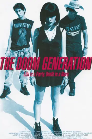 Plakat do filmu "The Doom Generation" #361617