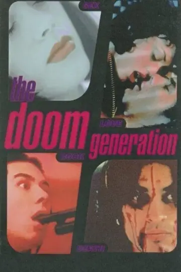 Plakat do filmu "The Doom Generation" #361618