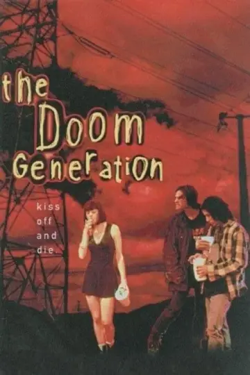 Plakat do filmu "The Doom Generation" #361619