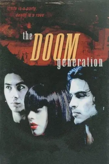 Plakat do filmu "The Doom Generation" #361620