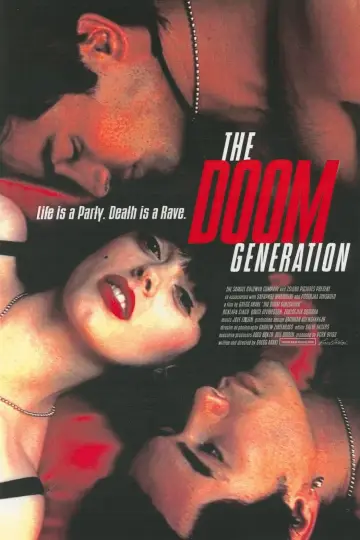 Plakat do filmu "The Doom Generation" #361621