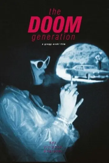 Plakat do filmu "The Doom Generation" #361622