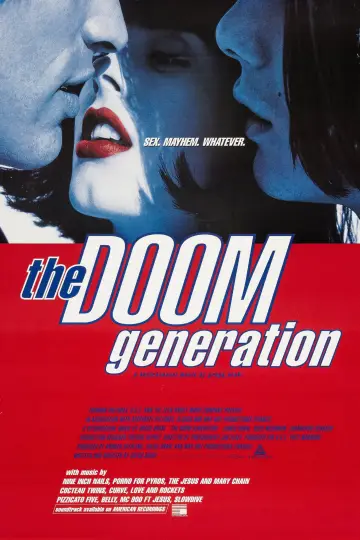 Plakat do filmu "The Doom Generation" #361623