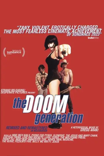 Plakat do filmu "The Doom Generation" #361625