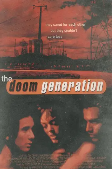 Plakat do filmu "The Doom Generation" #361626