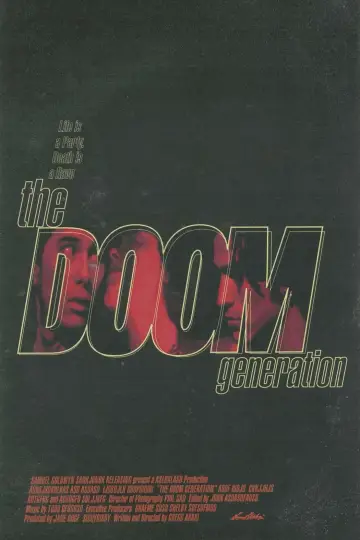 Plakat do filmu "The Doom Generation" #361627
