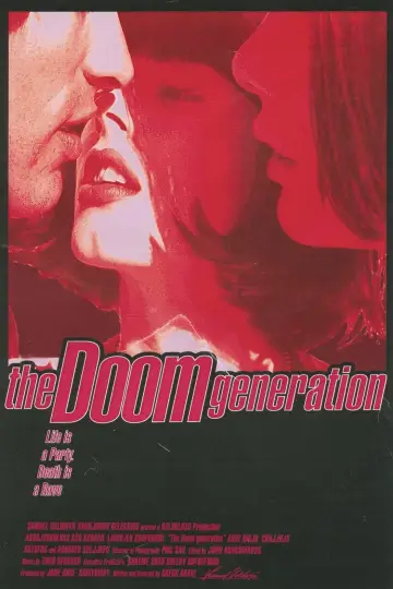 Plakat do filmu "The Doom Generation" #361628