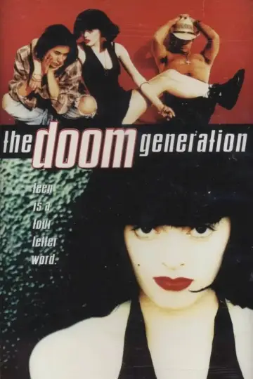 Plakat do filmu "The Doom Generation" #361629