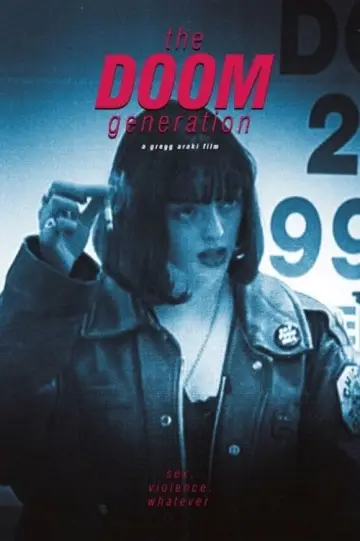 Plakat do filmu "The Doom Generation" #361630