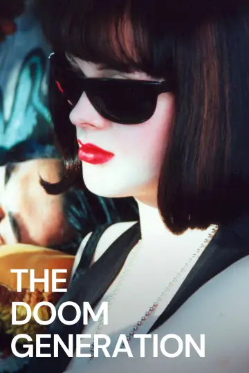 Plakat do filmu "The Doom Generation" #361631