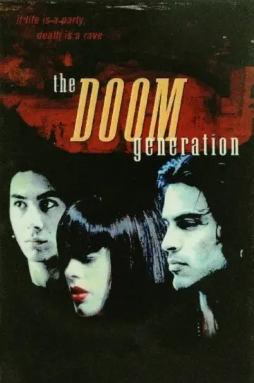 Plakat do filmu "The Doom Generation" #389546