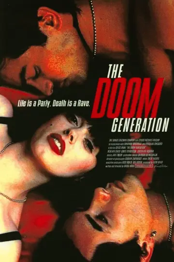 Plakat do filmu "The Doom Generation" #389548