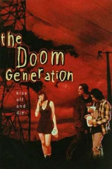 Plakat do filmu "The Doom Generation" #389549