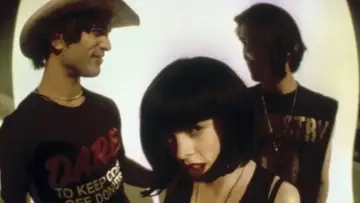 Zasłona do filmu "The Doom Generation" #872203