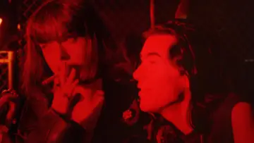 Zasłona do filmu "The Doom Generation" #872212
