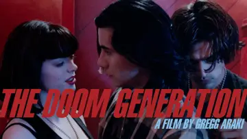 Zasłona do filmu "The Doom Generation" #872243