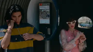 Zasłona do filmu "The Doom Generation" #872257