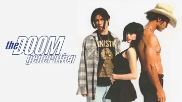 Zasłona do filmu "The Doom Generation" #872265