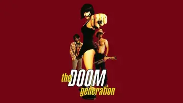 Zasłona do filmu "The Doom Generation" #872282