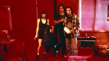 Zasłona do filmu "The Doom Generation" #872286