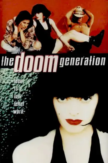 Plakat do filmu "The Doom Generation" #872297