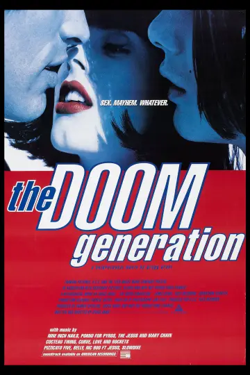 Plakat do filmu "The Doom Generation" #872299