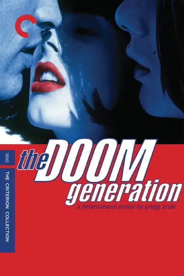 Plakat do filmu "The Doom Generation" #872300