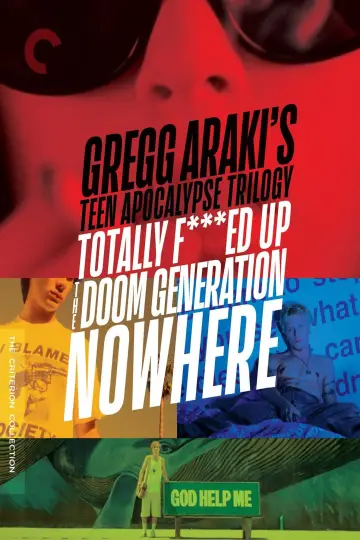 Plakat do filmu "The Doom Generation" #872301