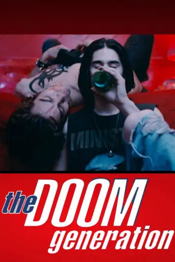 Plakat do filmu "The Doom Generation" #872302