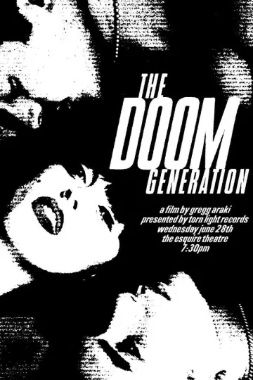 Plakat do filmu "The Doom Generation" #872304