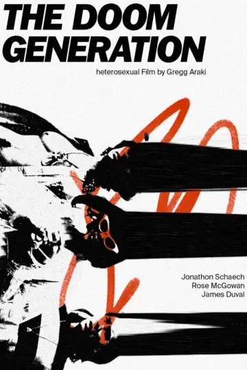 Plakat do filmu "The Doom Generation" #872307