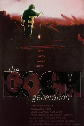 Plakat do filmu "The Doom Generation" #872311