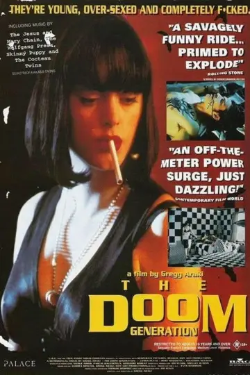 Plakat do filmu "The Doom Generation" #872322
