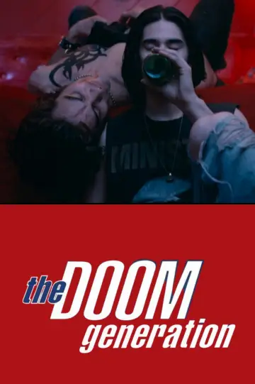 Plakat do filmu "The Doom Generation" #872324