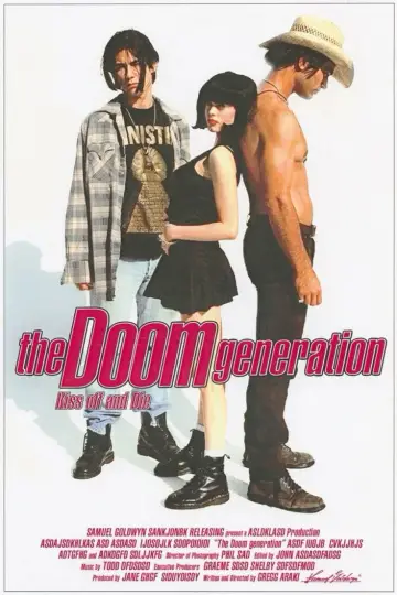 Plakat do filmu "The Doom Generation" #872328