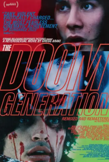Plakat do filmu "The Doom Generation" #872330