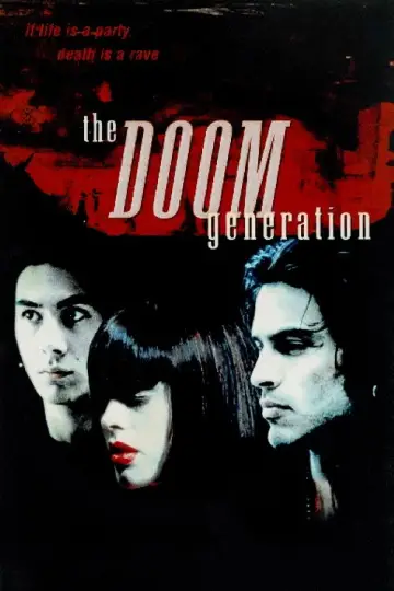 Plakat do filmu "The Doom Generation" #872332